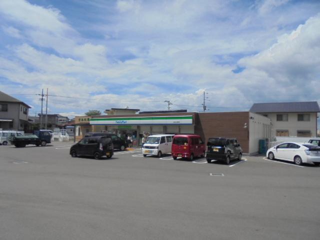 ファミリーマート新居浜中筋町店：522m