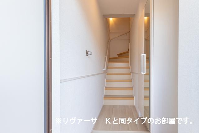 フロイデ　ＫＡＮＡＧＥＮ中村（203） 玄関
