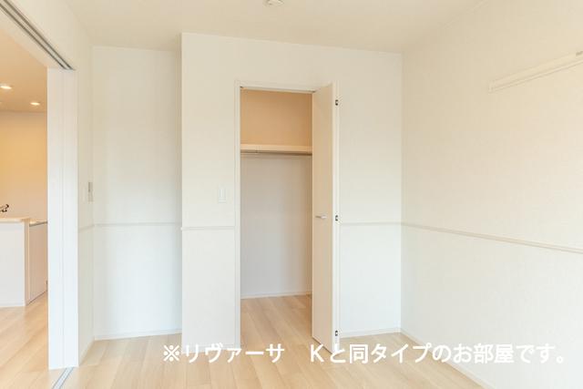 フロイデ　ＫＡＮＡＧＥＮ中村（203） 収納