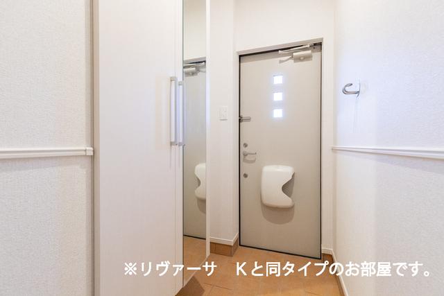 フロイデ　ＫＡＮＡＧＥＮ中村（203） 玄関