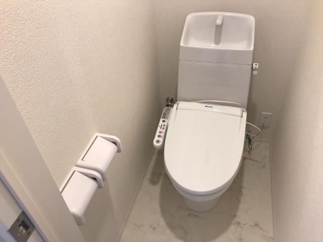 セイリング　ONE トイレ