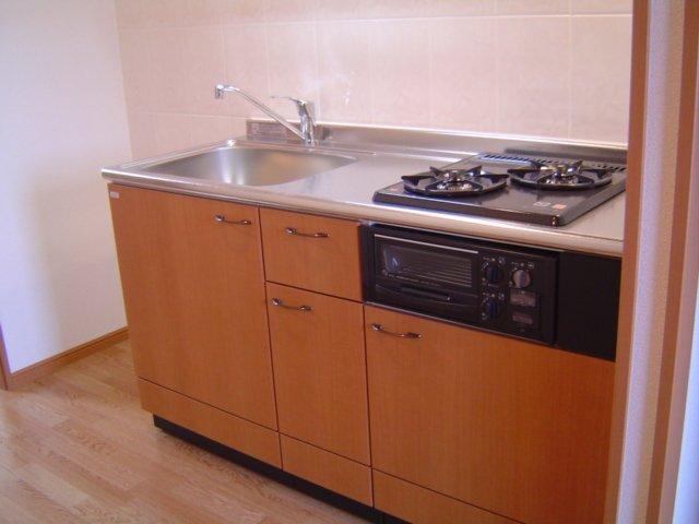 イーストリバー 部屋画像