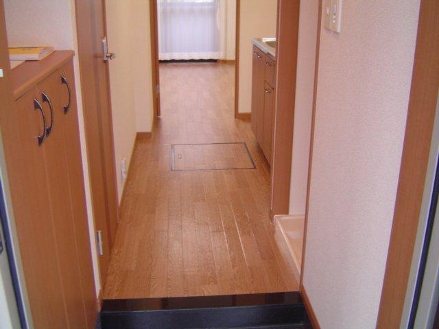 イーストリバー 部屋画像