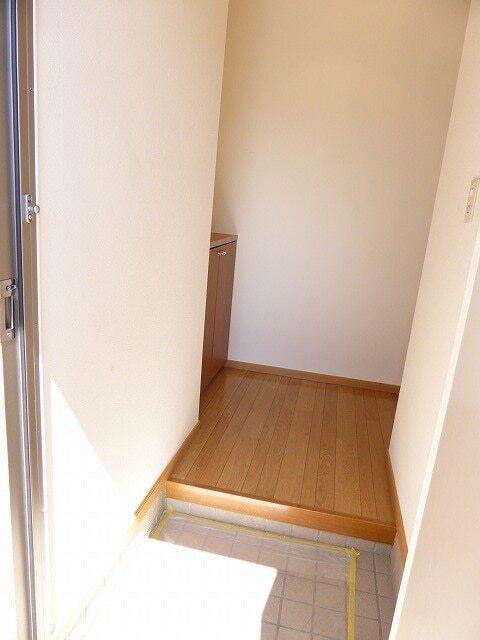 アルカンシェル庄内Ⅰ（103） 玄関