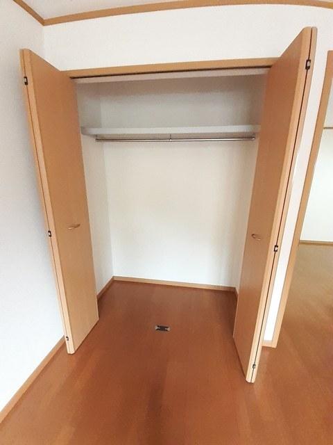 サングリーンハイツＡ（101） 収納