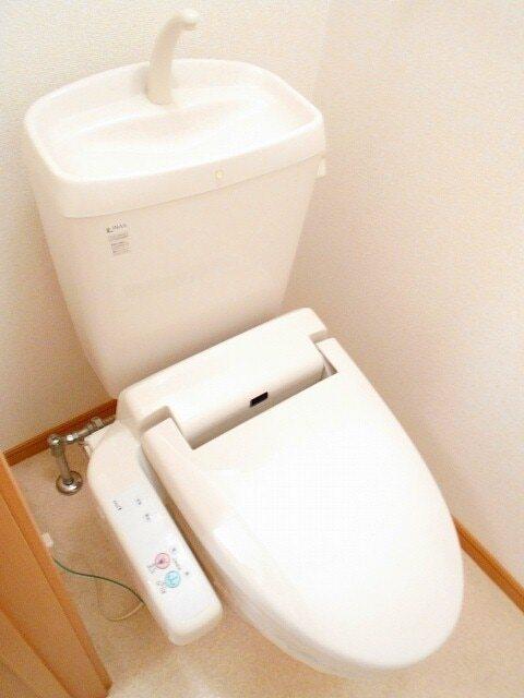 ジェルメ　Ｂ（203） トイレ