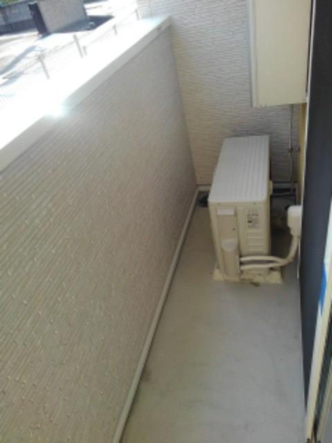 カーサ・フェリーチェＴＫ２（103） バルコニー