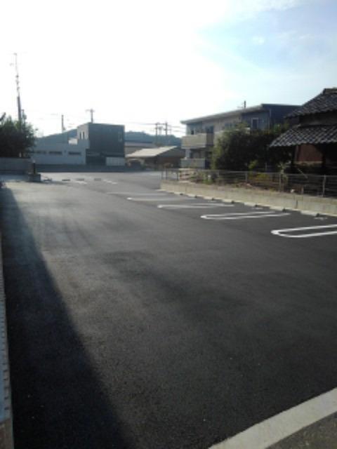 カーサ・フェリーチェＴＫ２（103） 駐車場