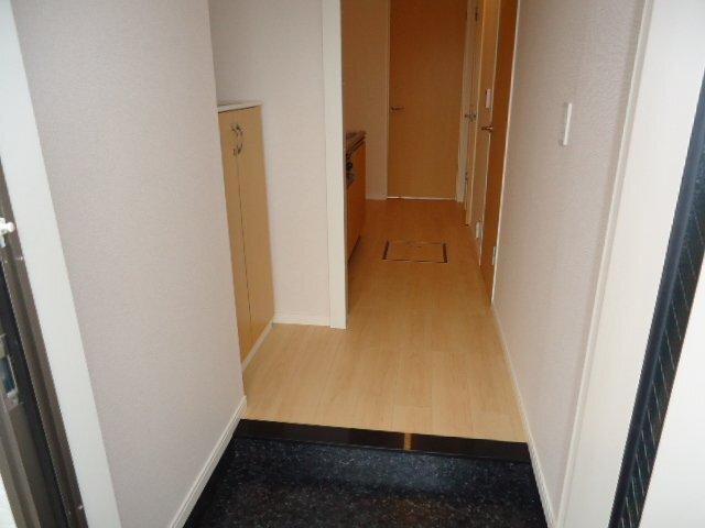 フェリックス 玄関