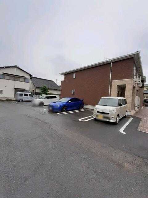 ソーレ　フジ　Ⅳ（203） 駐車場