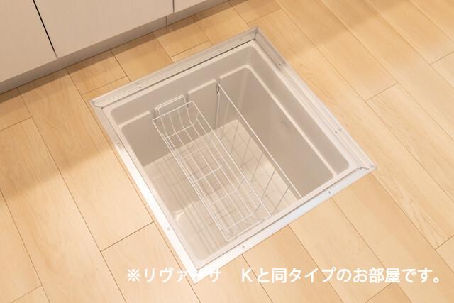 トレ・パーチェ西連寺　Ⅰ（101） 収納