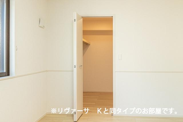 トレ・パーチェ西連寺　Ⅰ（101） 収納
