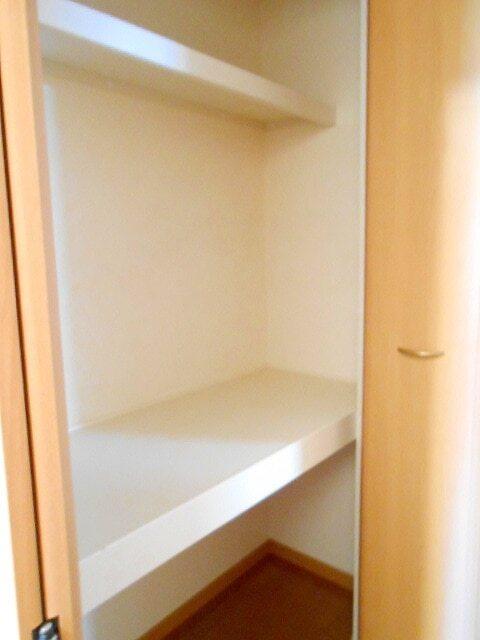 サンリット・オアシスＢ（103） 収納