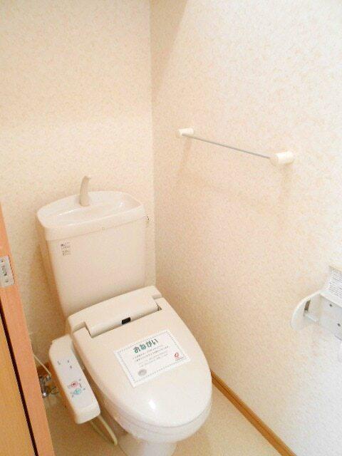 サンリット・オアシスＢ（103） トイレ