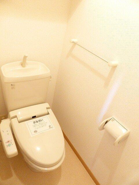パシエンテＢ（201） トイレ