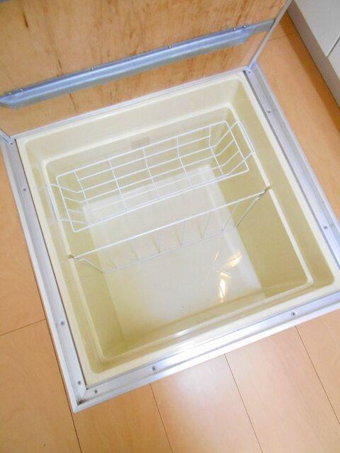 シュヴェスタ−　Ⅱ（101） バルコニー