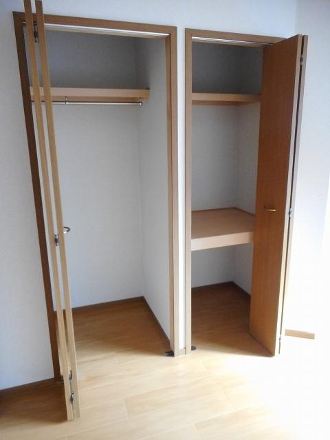 グレンデ・フレデリクス（103） 収納