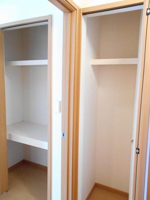 サンリットヒルズ（101） 収納