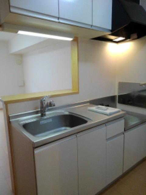クレイドルＨ・Ｉ（103） キッチン