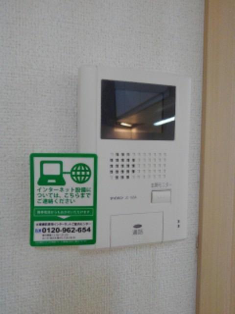 クレイドルＨ・Ｉ（103） 設備