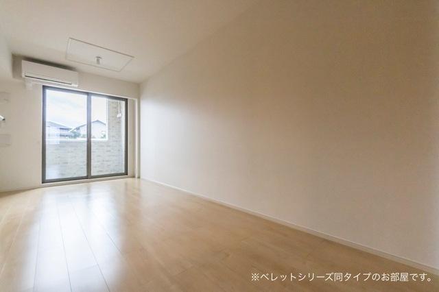 Ｈｅａｒｔ未来　政枝　Ｂ（102） リビング