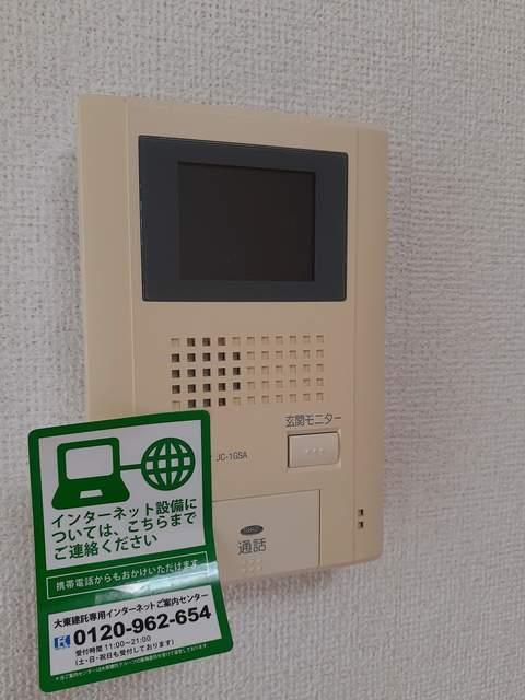 キャトル・セゾン駅前（103） 駐車場