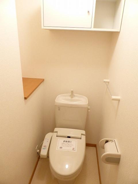 ブリアント・ベル（101） トイレ