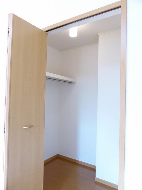 ブリアント・ベル（101） 収納
