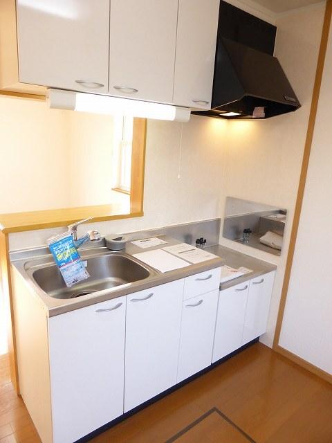 ブリアント・ベル（101） キッチン