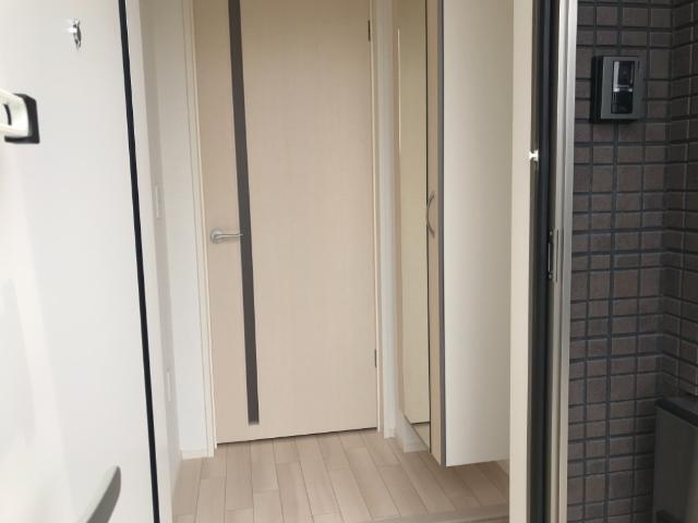 ASANAO 玄関
