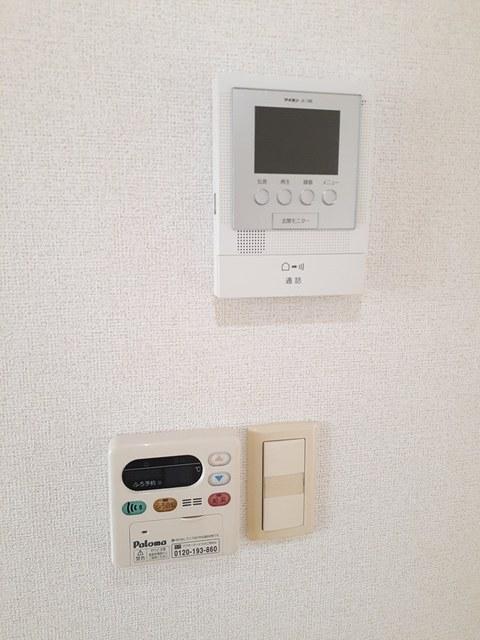 シュヴェスタ−　Ⅱ（102） 設備