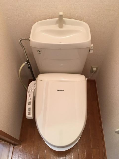 コーポラス　ダイクヤ（101） トイレ
