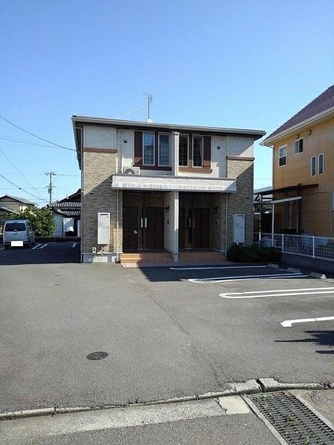 フェリオＢ（101） 駐車場