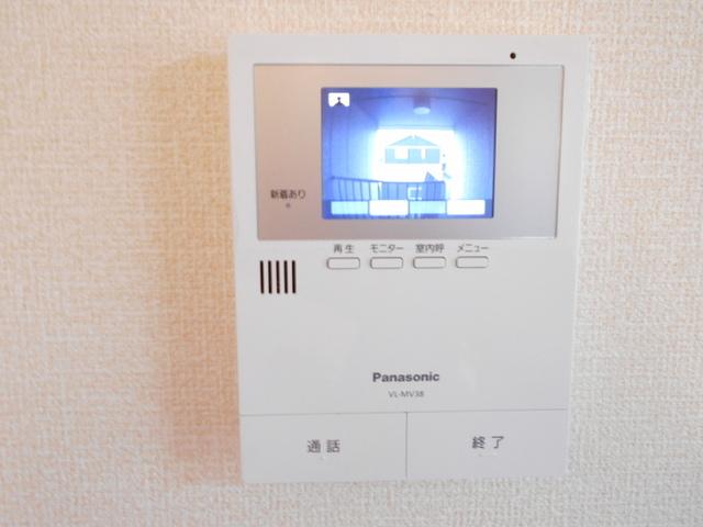 アン ソレイユ　C棟（C202） 部屋画像