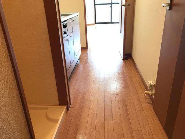 イーストリバー 部屋画像