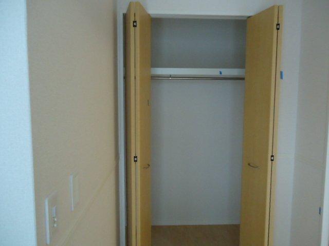 ディアベルジュ輝 収納
