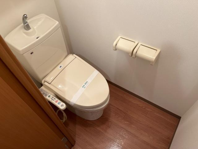 イーストリバー2 トイレ