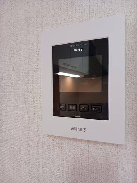 ポートルシパー（105） 設備