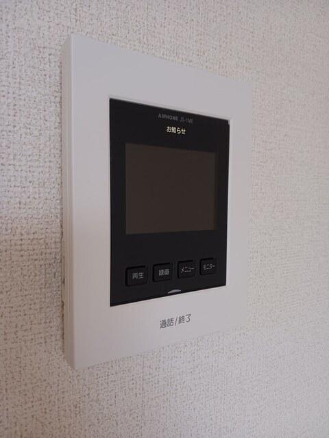 ソレイユ・アミュー北館（203） 設備
