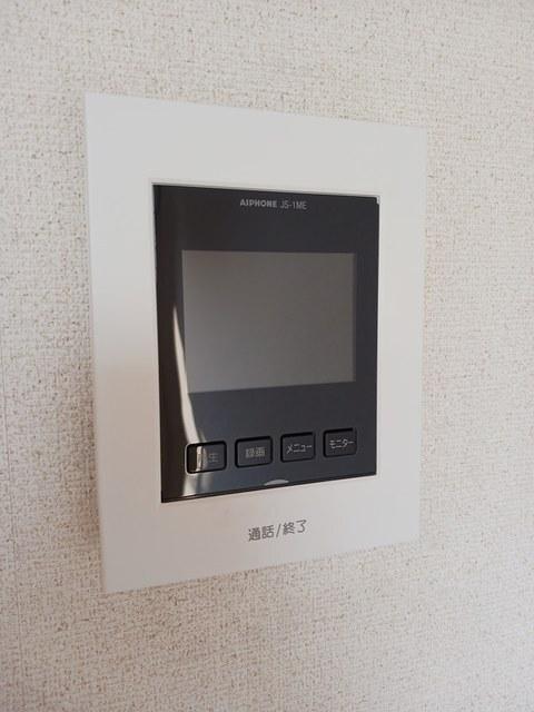 ソレイユ・アミュー北館（205） 設備