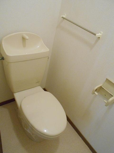 オーク・Ｋ（205） トイレ