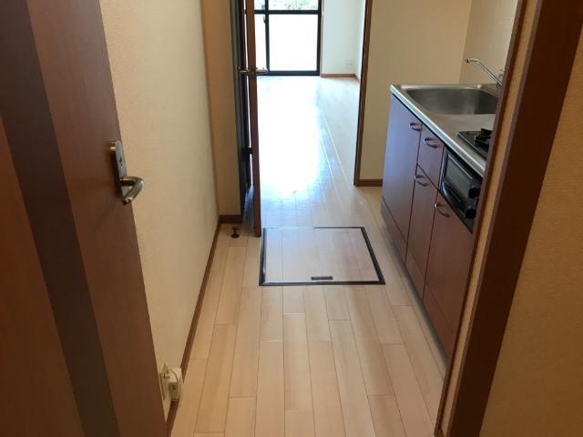 イーストリバー 部屋画像
