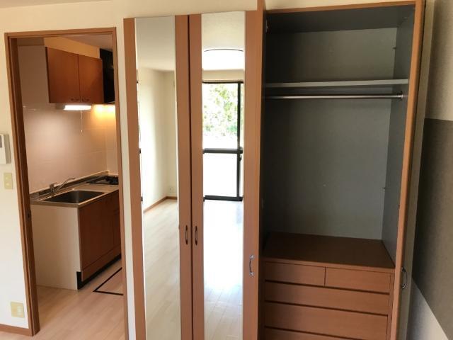 イーストリバー 部屋画像