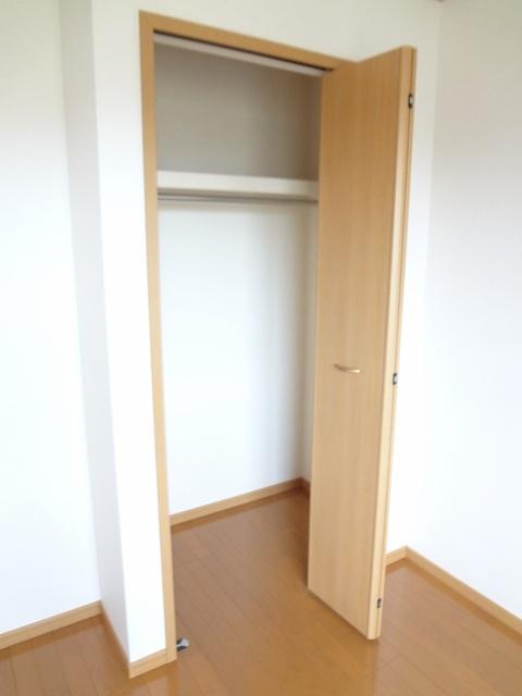 アルバ・田の上　Ｂ（203） 収納