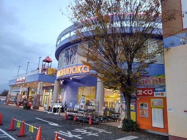 マルナカ新居浜本店：250m