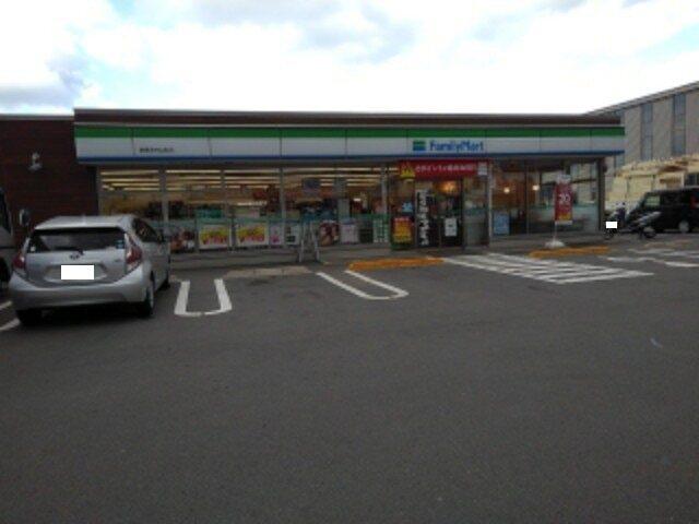 ファミリーマート新居浜外山店様：300m