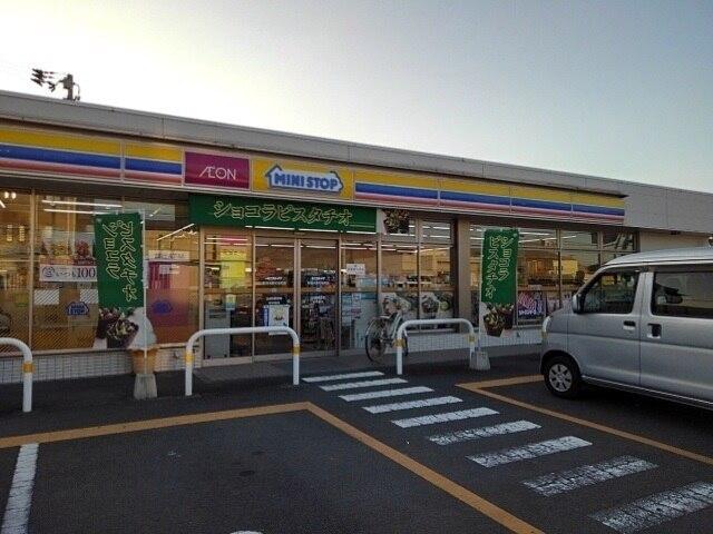 ミニストップ新居浜喜光地町店：1200m