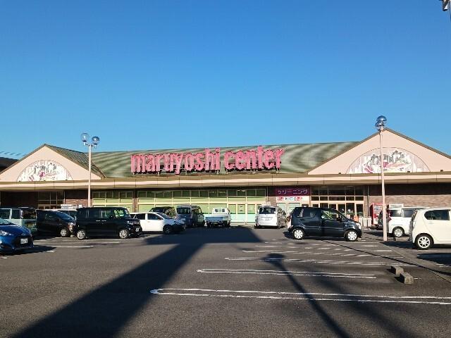マルヨシセンター新居浜店：550m