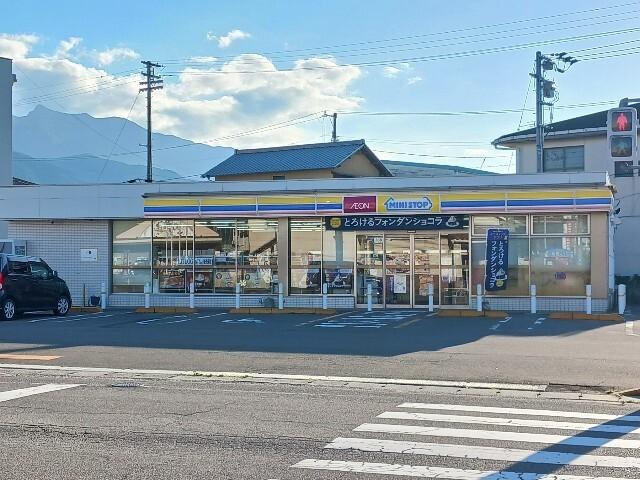 ミニストップ新居浜松原店：650m