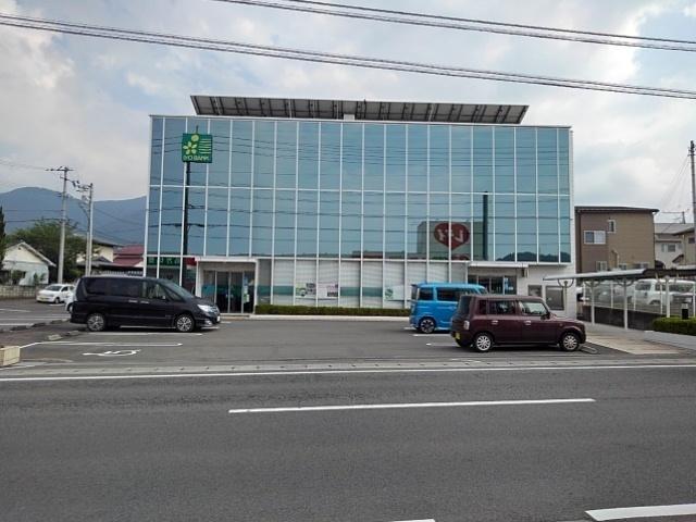 伊予銀行中萩支店：1000m